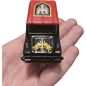 Matchbox Land Rover Ninety (Knight's Crest Variant)